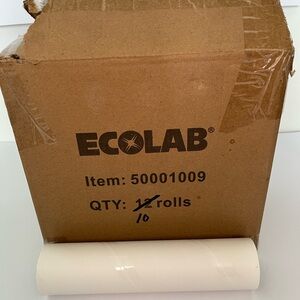Ecolab Lint Rollers